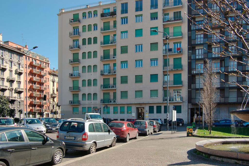 Milan Apartment Rental Eksteriør bilde