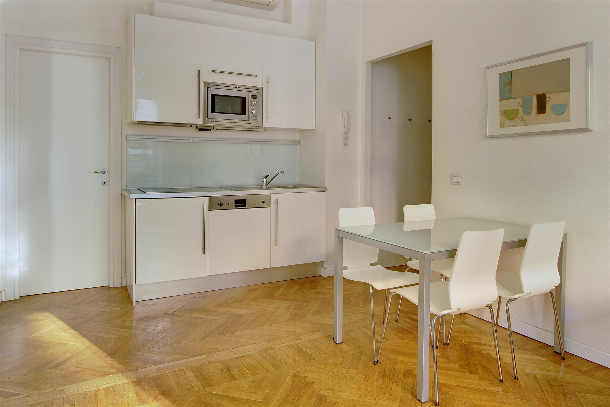 Milan Apartment Rental Eksteriør bilde