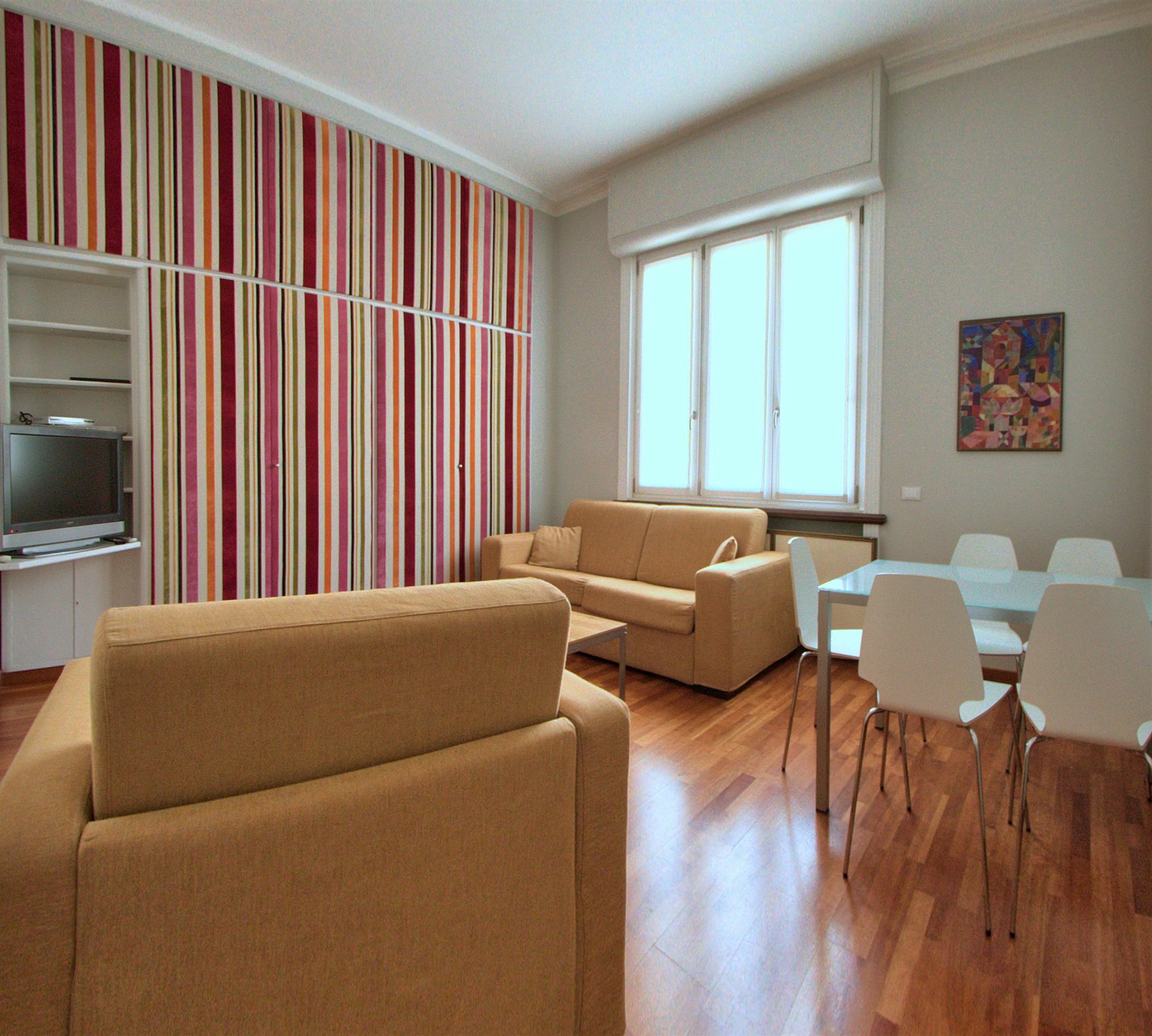 Milan Apartment Rental Rom bilde
